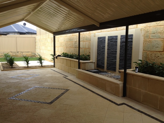 Garden makeover