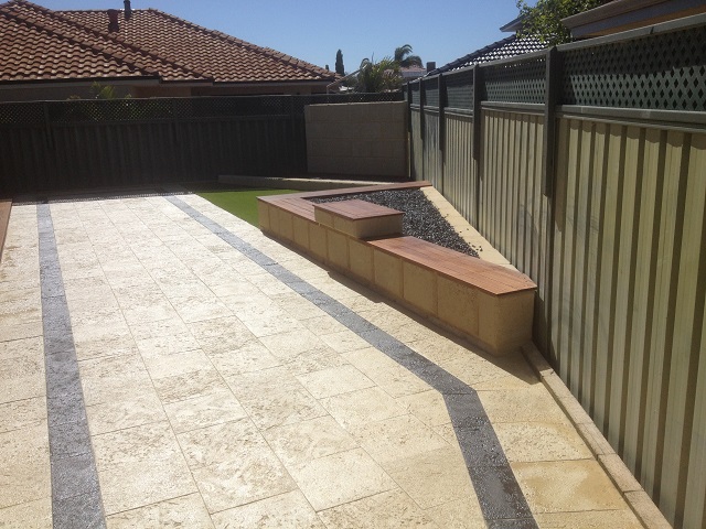 Garden feature plants