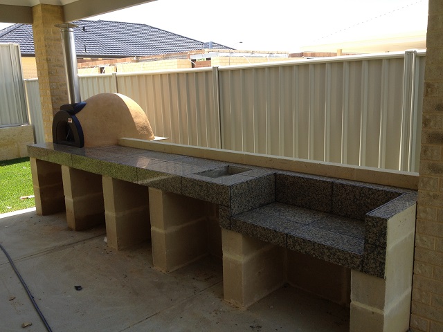 Pizza oven